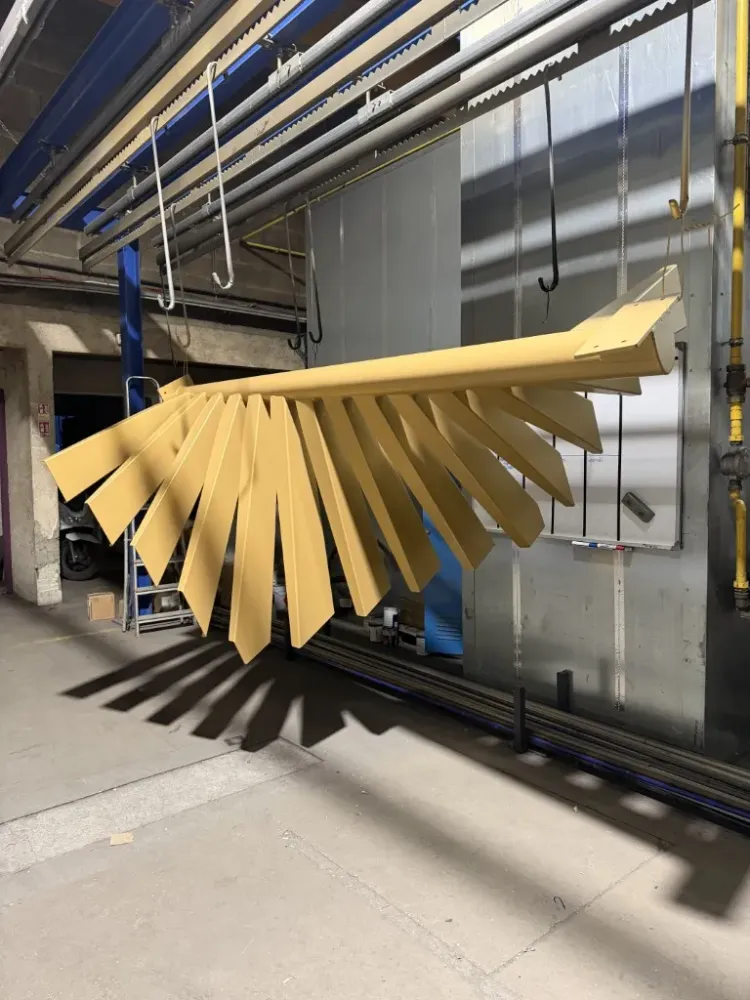baffle